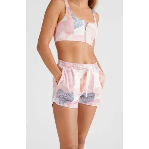 O'Neill GLOBAL SWIMSHORTS Dámske kúpacie šortky, mix, veľkosť