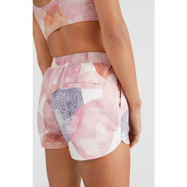 O'Neill GLOBAL SWIMSHORTS Dámske kúpacie šortky, mix, veľkosť
