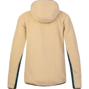 Mikina s kapucňou Hannah Koala Hoody - beige/stratified sea