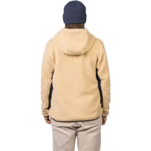 Mikina s kapucňou Hannah Koala Hoody - beige/stratified sea