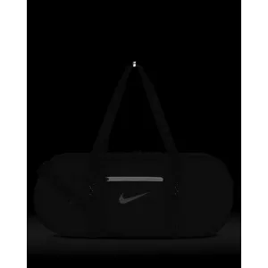 Nike STASH DUFF Dámska športová taška, čierna, veľkosť