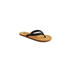 Billabong ONSHORE Dámske žabky, hnedá, veľkosť 40