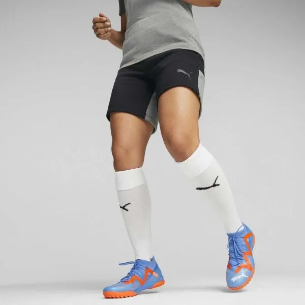 Puma TEAMCUP CASUALS SHORTS Pánske športové šortky, čierna, veľkosť