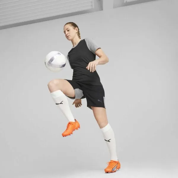 Puma TEAMCUP CASUALS SHORTS Pánske športové šortky, čierna, veľkosť