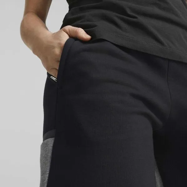 Puma TEAMCUP CASUALS SHORTS Pánske športové šortky, čierna, veľkosť