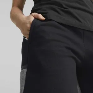 Puma TEAMCUP CASUALS SHORTS Pánske športové šortky, čierna, veľkosť