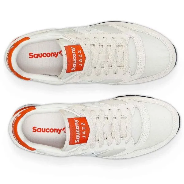 Saucony JAZZ ORIGINAL Dámska voľnočasová obuv, béžová, veľkosť 41