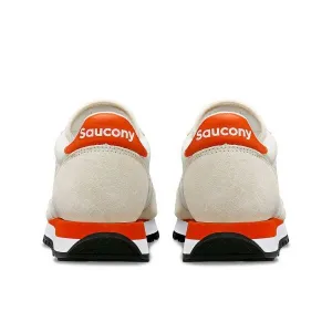 Saucony JAZZ ORIGINAL Dámska voľnočasová obuv, béžová, veľkosť 41