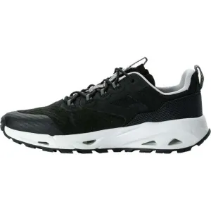 Jack Wolfskin PRELIGHT PRO VENT LOW M Pánska turistická obuv, čierna, veľkosť
