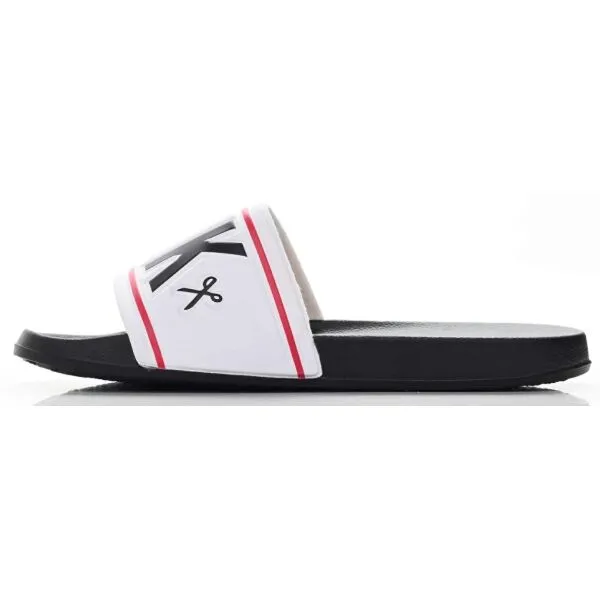 DRK LAGOON SLIP ON Pánske šľapky, biela, veľkosť