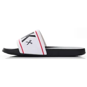 DRK LAGOON SLIP ON Pánske šľapky, biela, veľkosť