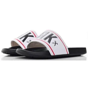 DRK LAGOON SLIP ON Pánske šľapky, biela, veľkosť