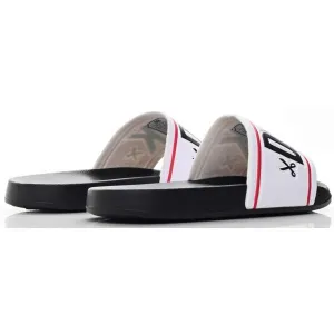 DRK LAGOON SLIP ON Pánske šľapky, biela, veľkosť