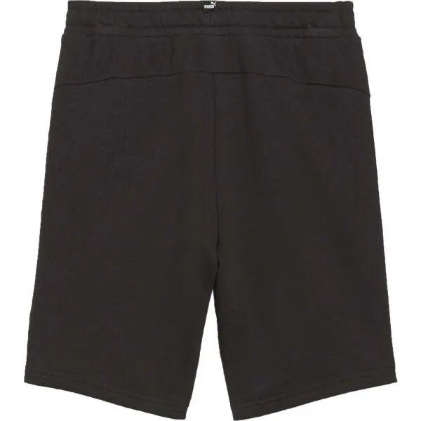 Puma ESS+2 COL SHORTS TR Detské šortky, čierna, veľkosť