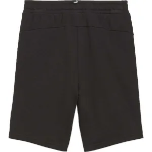 Puma ESS+2 COL SHORTS TR Detské šortky, čierna, veľkosť