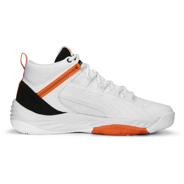 Puma REBOUND FUTURE EVO CORE Pánska obuv, biela, veľkosť 40.5