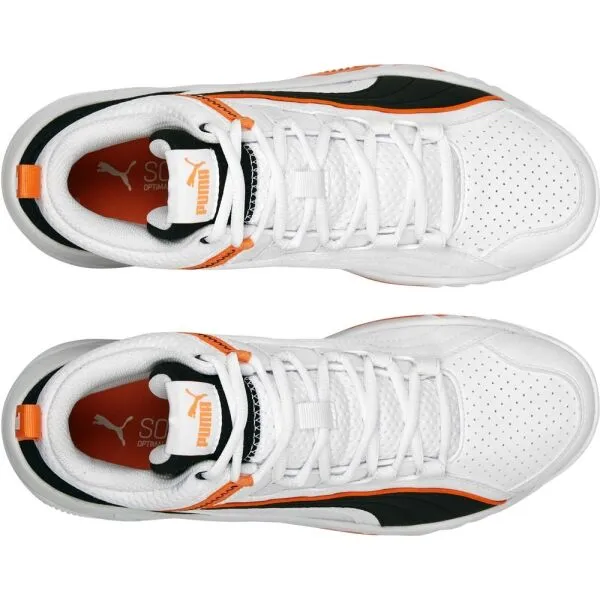 Puma REBOUND FUTURE EVO CORE Pánska obuv, biela, veľkosť 40.5