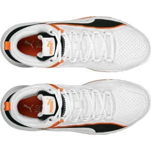 Puma REBOUND FUTURE EVO CORE Pánska obuv, biela, veľkosť 40.5