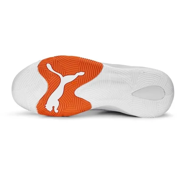 Puma REBOUND FUTURE EVO CORE Pánska obuv, biela, veľkosť 40.5
