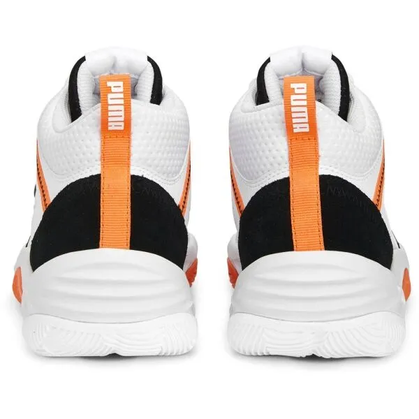 Puma REBOUND FUTURE EVO CORE Pánska obuv, biela, veľkosť 40.5
