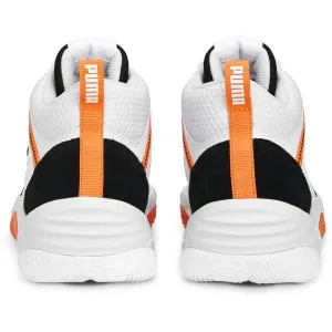 Puma REBOUND FUTURE EVO CORE Pánska obuv, biela, veľkosť 40.5