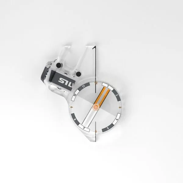 Kompas Silva Arc Jet C S Left