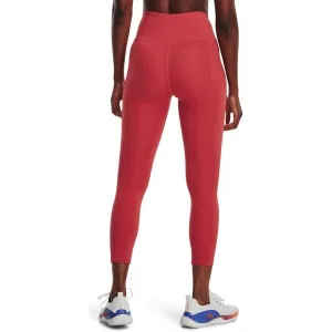 Dámske legíny UNDER ARMOUR Motion Ankle Leg Branded-PNK