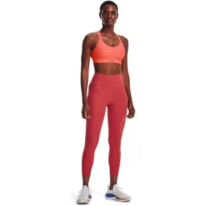 Dámske legíny UNDER ARMOUR Motion Ankle Leg Branded-PNK