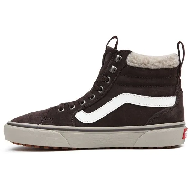 Vans FILMORE Dámske zimné tenisky, hnedá, veľkosť 36