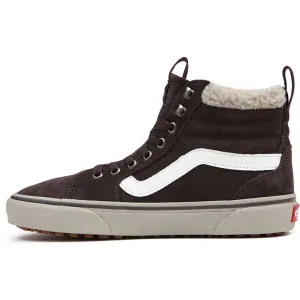 Vans FILMORE Dámske zimné tenisky, hnedá, veľkosť 36