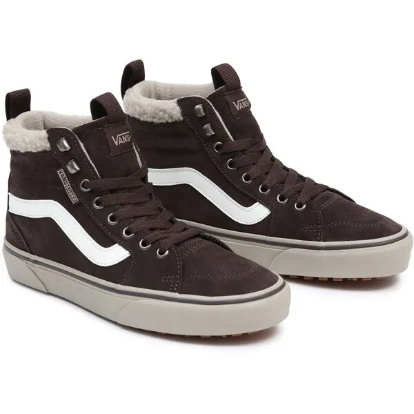 Vans FILMORE Dámske zimné tenisky, hnedá, veľkosť 36