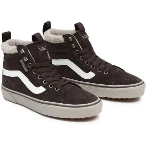Vans FILMORE Dámske zimné tenisky, hnedá, veľkosť 36