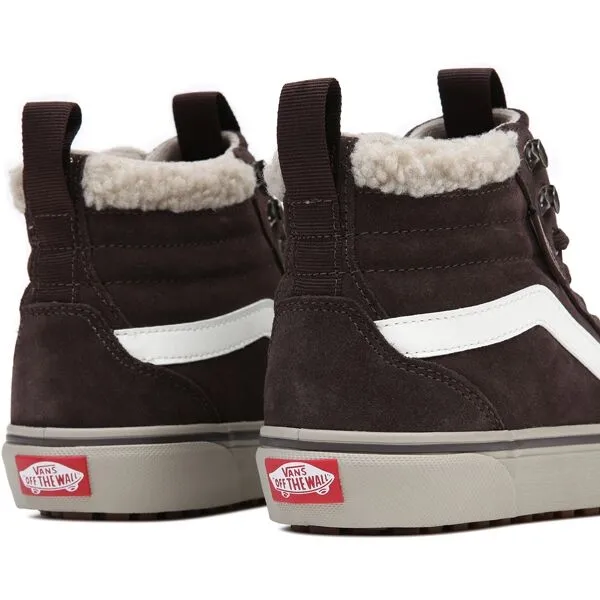 Vans FILMORE Dámske zimné tenisky, hnedá, veľkosť 36