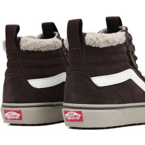 Vans FILMORE Dámske zimné tenisky, hnedá, veľkosť 36