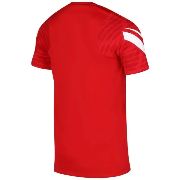 Nike DRI-FIT STRIKE Pánske tričko, červená, veľkosť