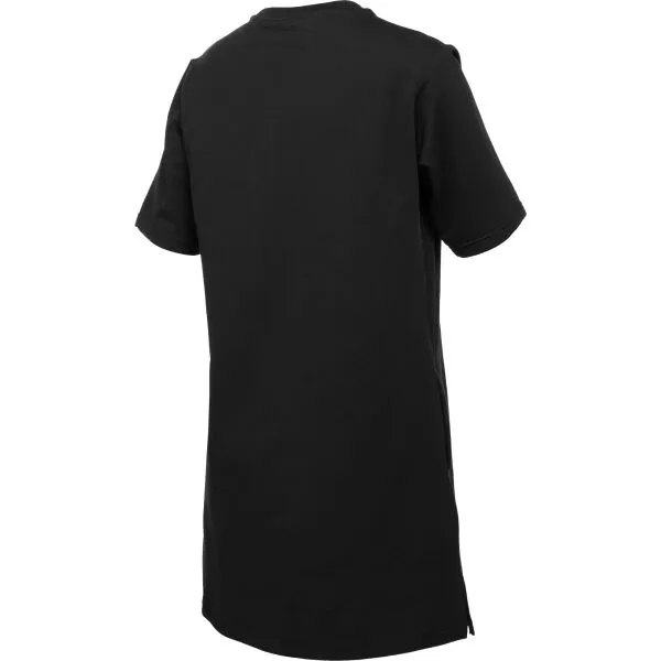 Puma ESS SMALL LOGO TEE DRESS TR Dámske šaty, čierna, veľkosť