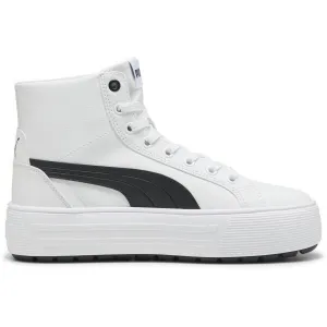 Puma KAIA 2.0 MID SL Dámska športová obuv, biela, veľkosť 41