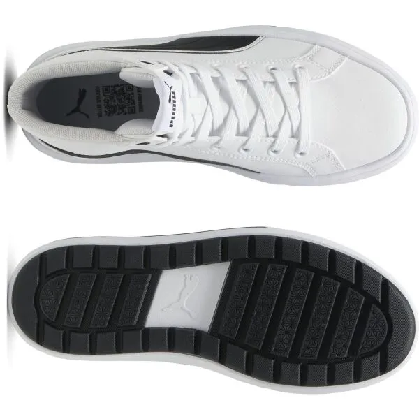 Puma KAIA 2.0 MID SL Dámska športová obuv, biela, veľkosť 41