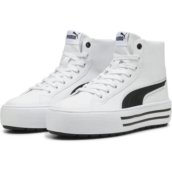 Puma KAIA 2.0 MID SL Dámska športová obuv, biela, veľkosť 41