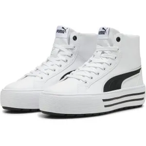 Puma KAIA 2.0 MID SL Dámska športová obuv, biela, veľkosť 41