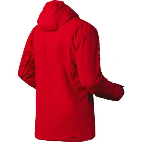 Trimm M FOXTER red jacket