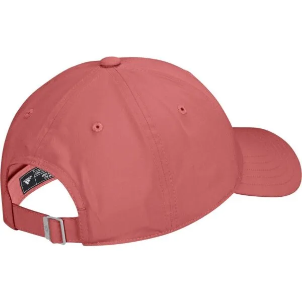 adidas BBALLCAP LT EMB Šiltovka, lososová, veľkosť OSFW