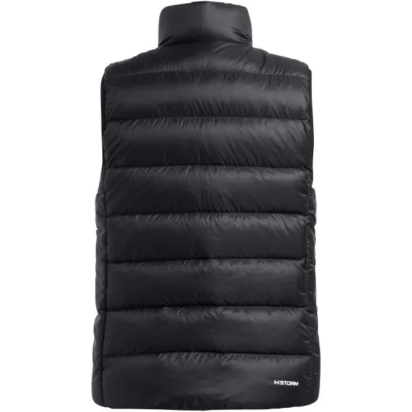 Under Armour LEGEND DOWN Dámska vesta, čierna, veľkosť