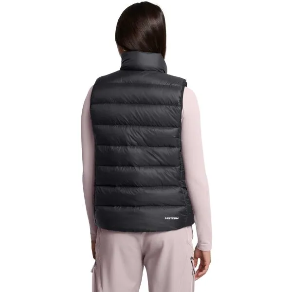 Under Armour LEGEND DOWN Dámska vesta, čierna, veľkosť