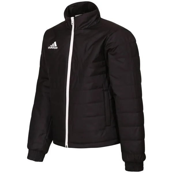 adidas ENT22 LJKTY Chlapčenská bunda, čierna, veľkosť