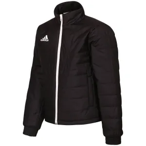 adidas ENT22 LJKTY Chlapčenská bunda, čierna, veľkosť