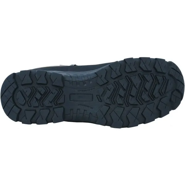 Bushman topánky Cruizer brown 46