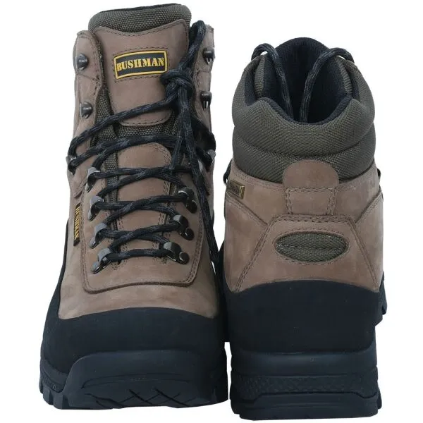 Bushman topánky Cruizer brown 46