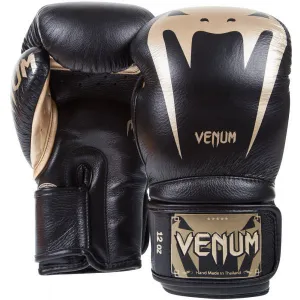 Venum GIANT 3.0 Boxerské rukavice, čierna, veľkosť