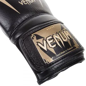 Venum GIANT 3.0 Boxerské rukavice, čierna, veľkosť